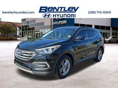 Used 2018 Hyundai Santa Fe Sport