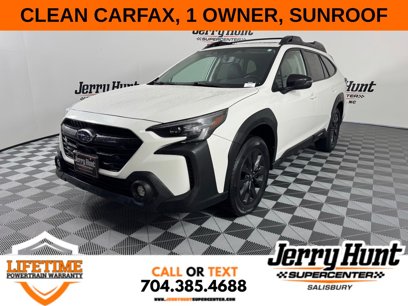 Used 2023 Subaru Outback Onyx Edition