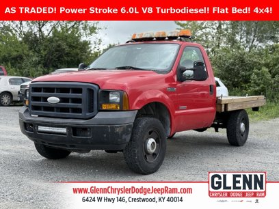 Used 2006 Ford F250 XL