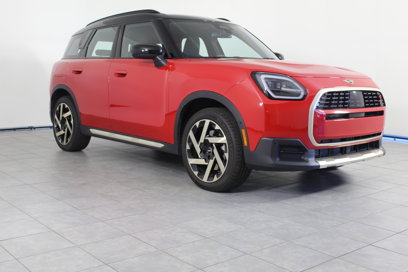 New 2025 MINI Cooper Countryman S