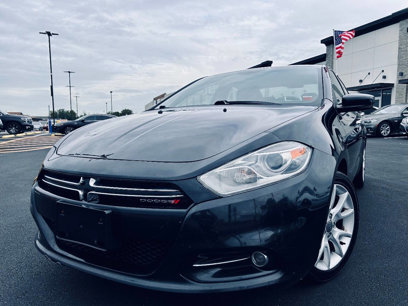 Used 2013 Dodge Dart Limited