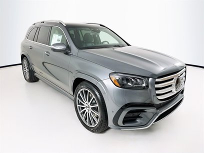 New 2025 Mercedes-Benz GLS 450 4MATIC