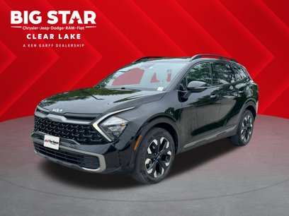 Used 2023 Kia Sportage X-Line w/ X-Line Premium Package