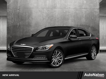 Used 2015 Hyundai Genesis 5.0 w/ Option Group 05