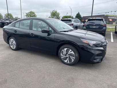New 2025 Subaru Legacy Premium
