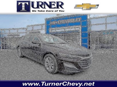 Certified 2021 Chevrolet Malibu LT