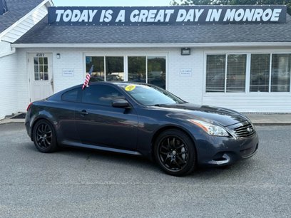 Used 2008 INFINITI G37 Sport w/ Premium Pkg
