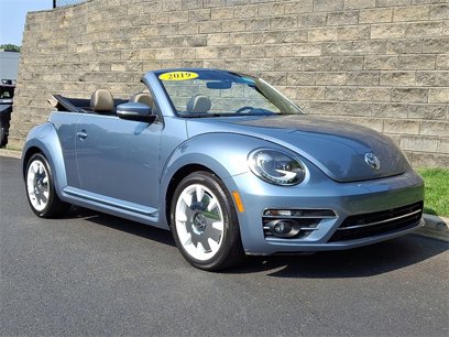 Used 2019 Volkswagen Beetle 2.0T