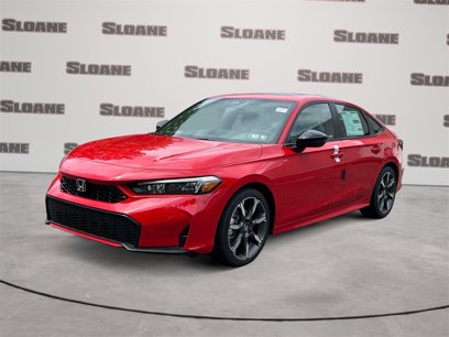 New 2025 Honda Civic Sport Touring