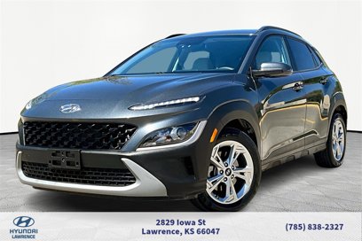 Certified 2022 Hyundai Kona SEL w/ Cargo Package