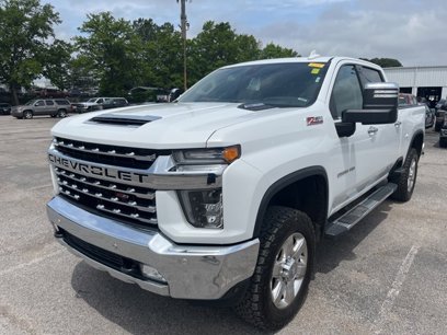 Used 2020 Chevrolet Silverado 2500 LTZ w/ LTZ Premium Package