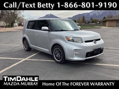 Used 2015 Scion xB