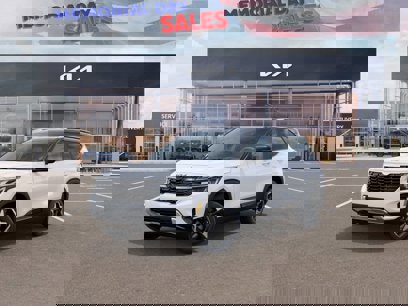 New 2025 Kia Seltos S