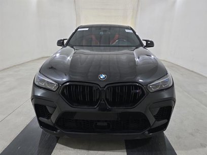 Used 2022 BMW X6 M w/ Competition Package