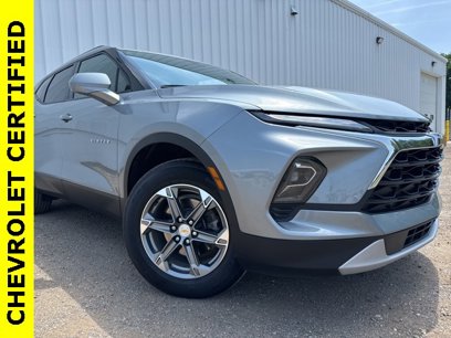 Certified 2023 Chevrolet Blazer LT w/ Convenience Package