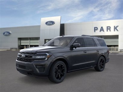 New 2024 Ford Expedition Limited