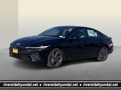 New 2025 Hyundai Elantra Sport w/ Cargo Package