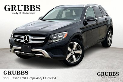 Used 2016 Mercedes-Benz GLC 300