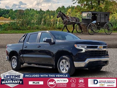 Used 2025 Chevrolet Silverado 1500 LT