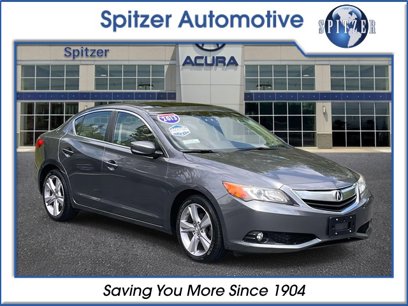 Used 2013 Acura ILX w/ Technology Package