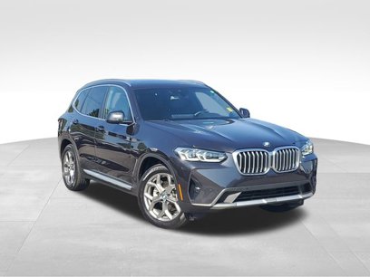 Certified 2022 BMW X3 xDrive30i w/ Premium Package 2