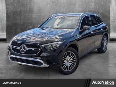 Certified 2025 Mercedes-Benz GLC 300