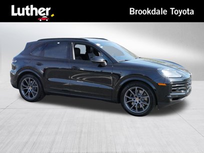 Used 2024 Porsche Cayenne S