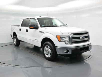 Used 2013 Ford F150 XLT w/ Mid Equipment Group