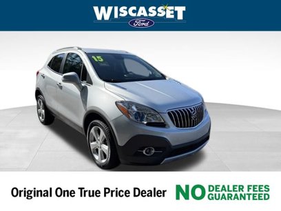 Used 2015 Buick Encore Convenience