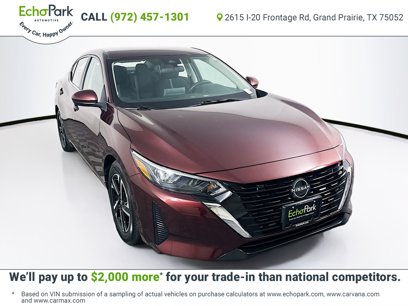 Used 2024 Nissan Sentra SV