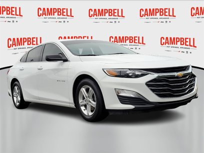 Used 2023 Chevrolet Malibu LS