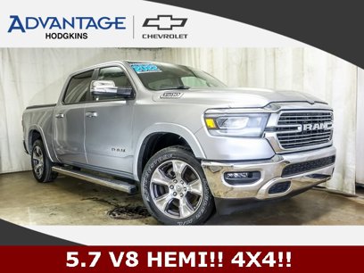 Used 2022 RAM 1500 Laramie