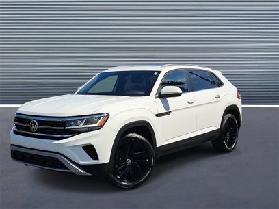 Used 2022 Volkswagen Atlas Cross Sport SE