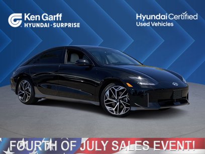 Certified 2025 Hyundai Ioniq 6 Limited
