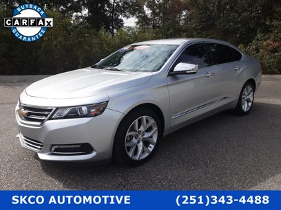 Used 2018 Chevrolet Impala Premier