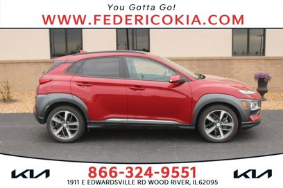 Used 2020 Hyundai Kona Ultimate