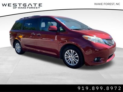 Used 2012 Toyota Sienna XLE