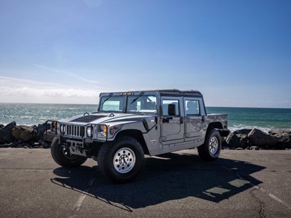 Used 1998 HUMMER H1 4-Door Open Top