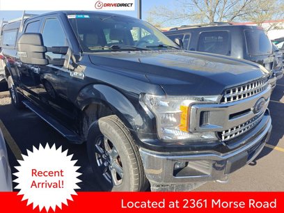 Used 2018 Ford F150 XLT w/ Equipment Group 302A Luxury