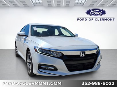 Used 2019 Honda Accord EX-L