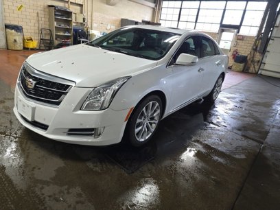 Used 2017 Cadillac XTS Luxury w/ Driver Awareness Package