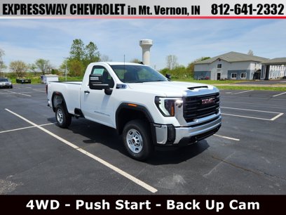 New 2025 GMC Sierra 2500 Pro
