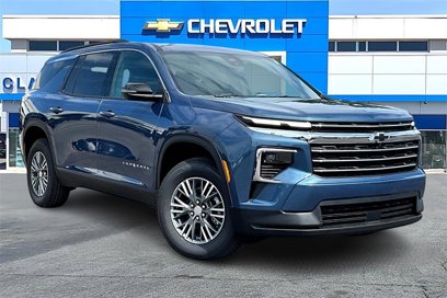 New 2026 Chevrolet Traverse LT w/ Driver Confidence Package