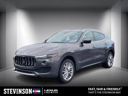 Used 2018 Maserati Levante S GranLusso