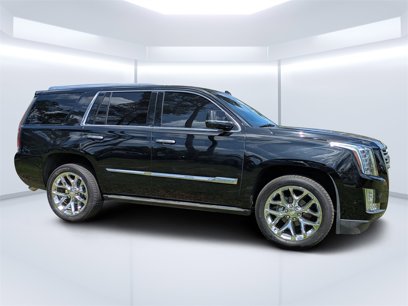 Used 2017 Cadillac Escalade Platinum