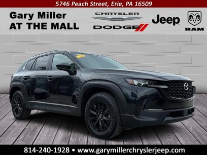Used 2024 MAZDA CX-50 AWD 2.5 S w/ Preferred Package