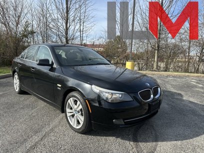 Used 2010 BMW 528i xDrive Sedan