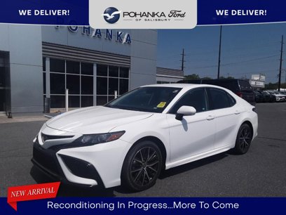 Used 2023 Toyota Camry SE