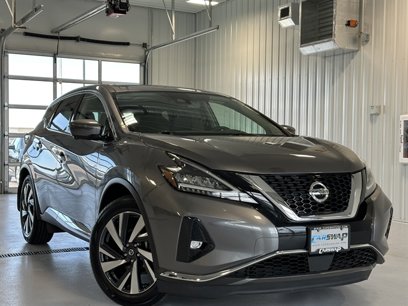 Used 2022 Nissan Murano SL w/ SL Moonroof Package