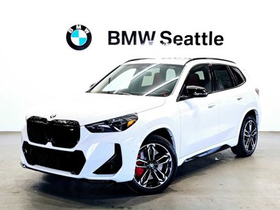 New 2025 BMW X1 M35i w/ Premium Package